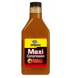 Maxi Compression - Увеличаване на компресията, Bar-1030